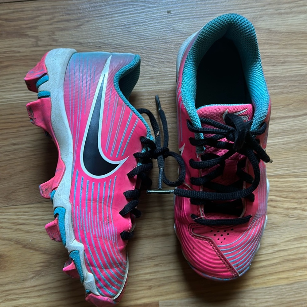 Nike Fastflex softball 🥎 cleats
